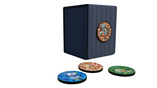 Pokémon TCG: Deck Box Alcove Click Sinnoh 