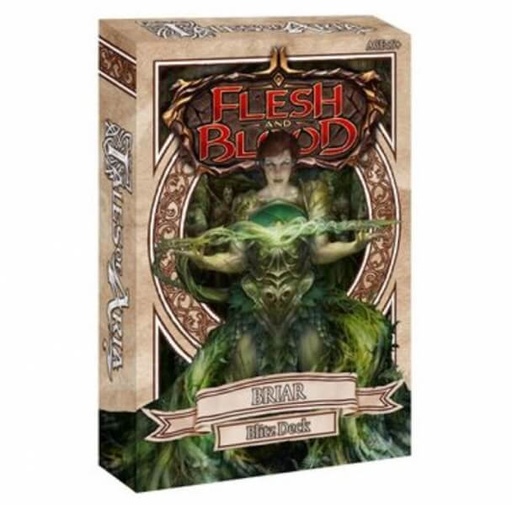 Flesh And Blood TCG Tales Of Aria - Briar Blitz Deck