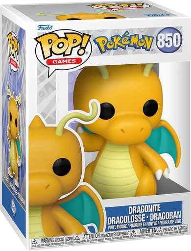 Funko POP! Dragonite