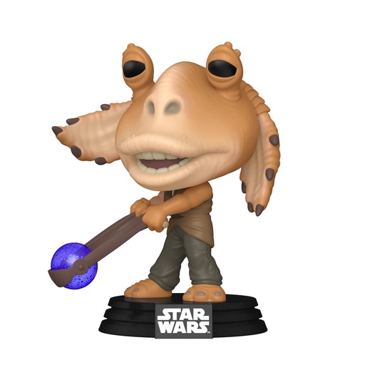 Funko POP! Jar Jar Binks