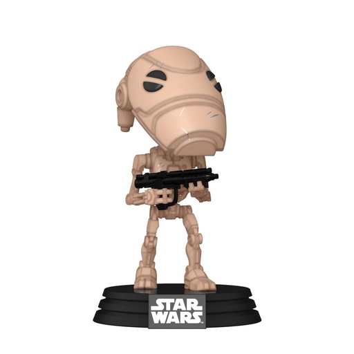 Funko POP! Battle Droid