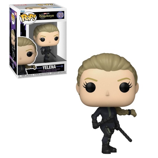 Funko POP! Yelena