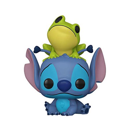 Funko POP! Stitch With Frog