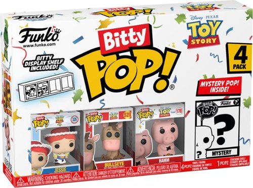 Funko Bitty POP! 4-Pack Toy Story