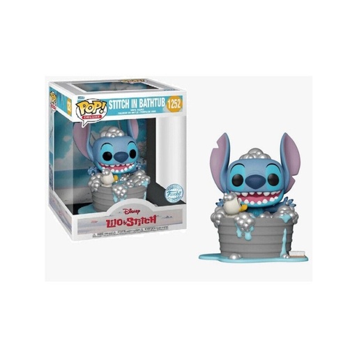 Funko POP! Stitch In Bathtub