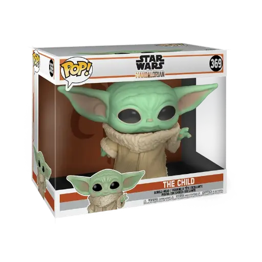 Funko Jumbo POP! The Child
