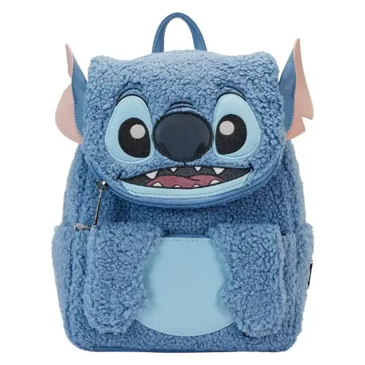 LOUNGEFLY Backpack- Stitch Peluche