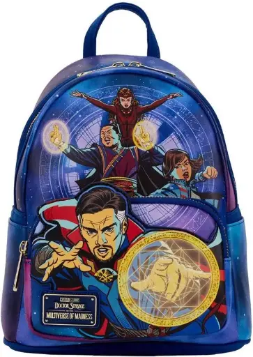 LOUNGEFLY Backpack- Doctor Strange