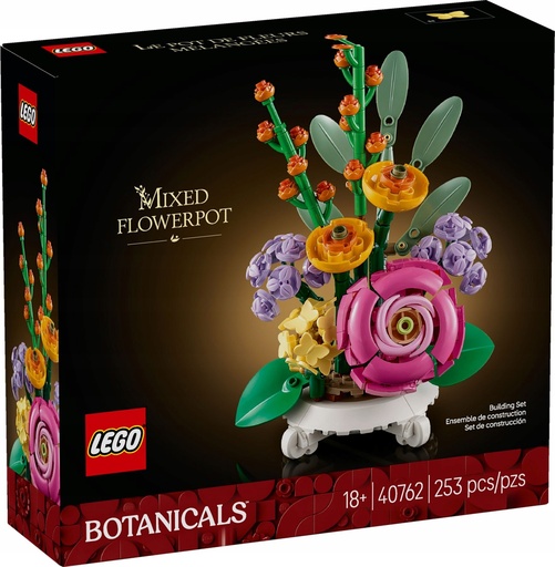 LEGO 40762 Mixed Flowerpot
