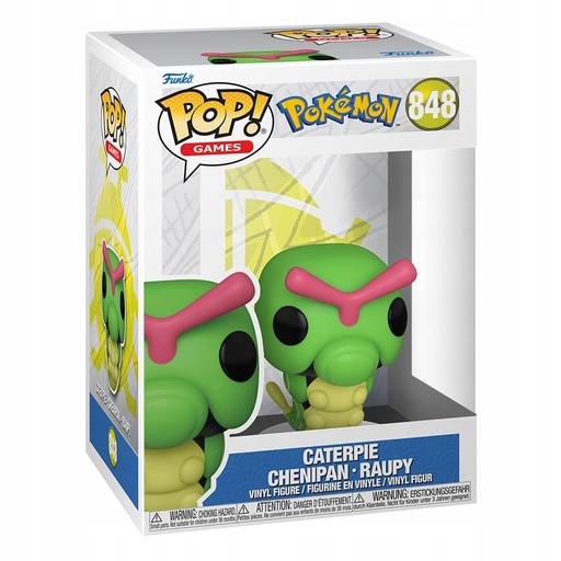 FUNKO POP! Caterpie