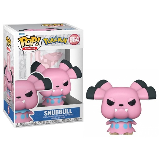 FUNKO POP! Snubbull