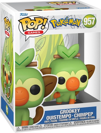 FUNKO POP! Grookey