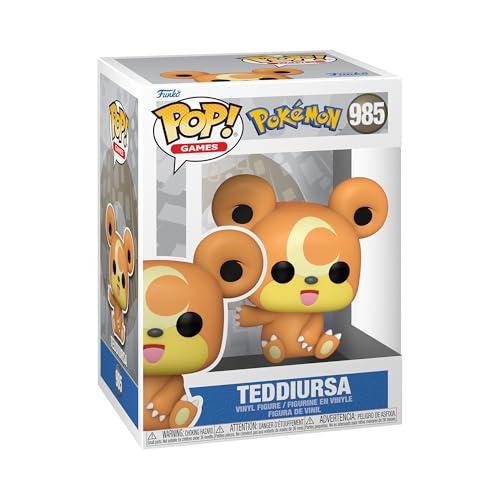 Funko POP! Teddiursa