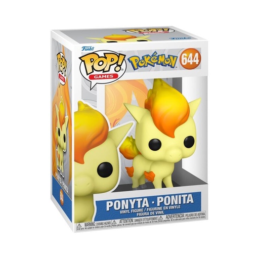 FUNKO POP! Ponyta