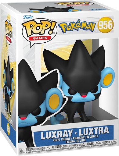 FUNKO POP! Luxray
