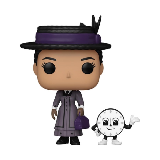 FUNKO POP! Renslayer With Miss Minutes (1893)