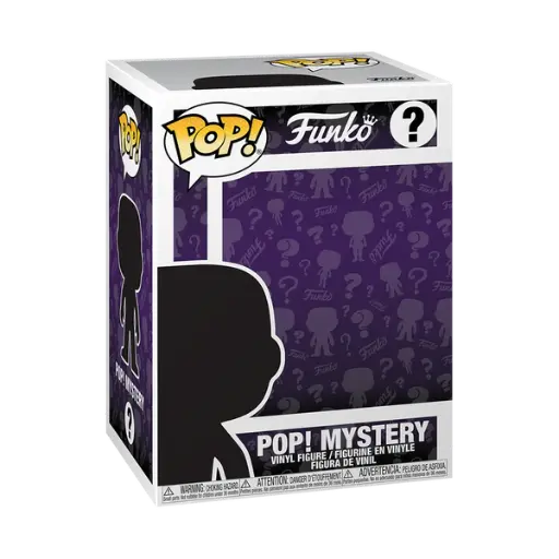 FUNKO POP! Mystery Pop