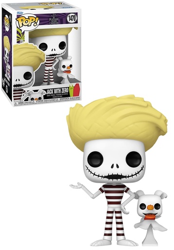 FUNKO POP! Jack With Zero