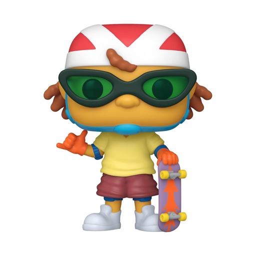 FUNKO POP! Otto Rocket