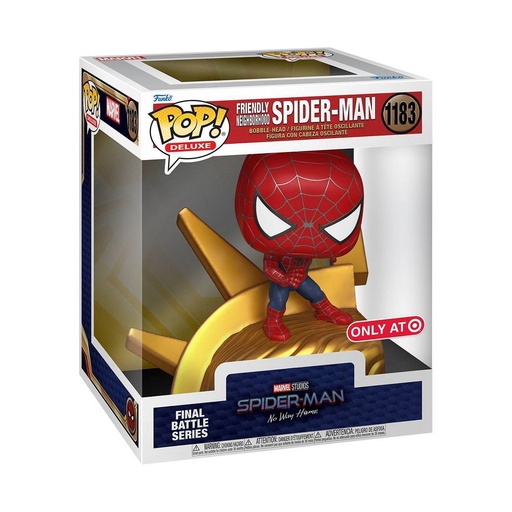 FUNKO POP! Spider-Man