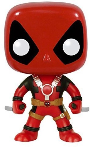FUNKO POP! Deadpool