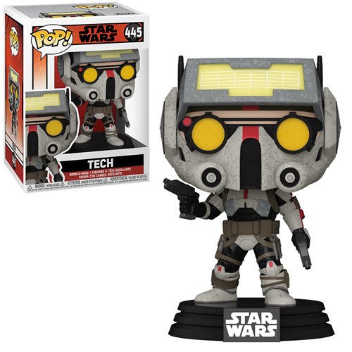 FUNKO POP! Tech