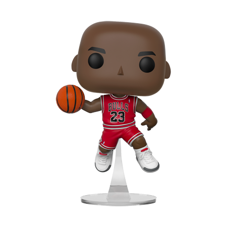 FUNKO POP! Michael jordan