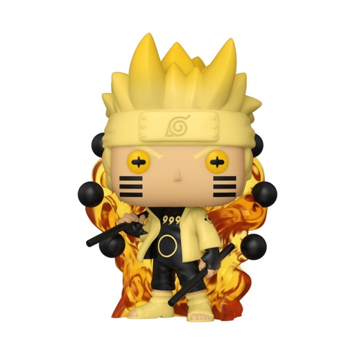 FUNKO POP! Naruto (Sixth Path Sage)