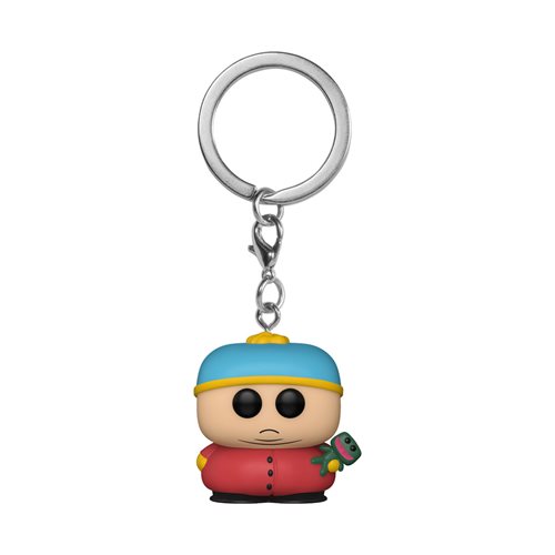 FUNKO POP! Keychain Cartman With Clyde