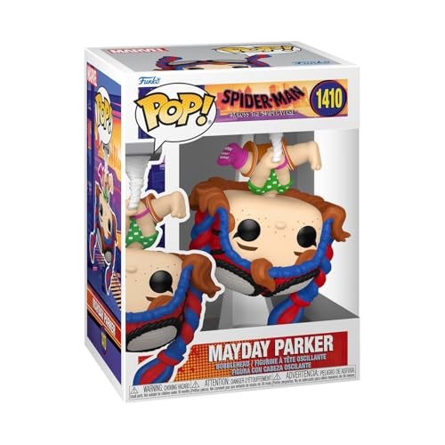 FUNKO POP! Mayday Parker