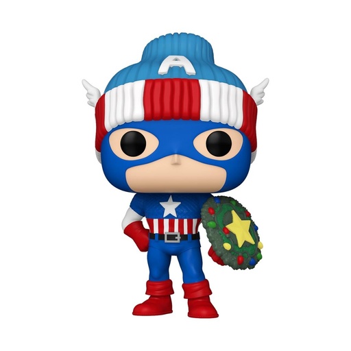 FUNKO POP! Captain America