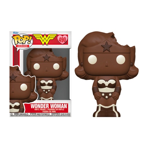 FUNKO POP! Wonder Woman