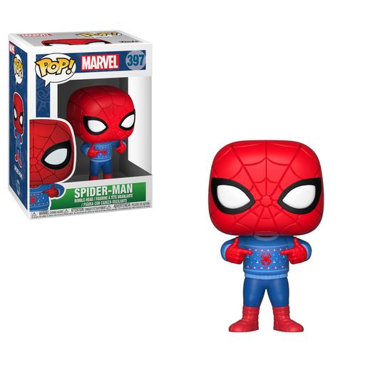FUNKO POP! Spider-Man