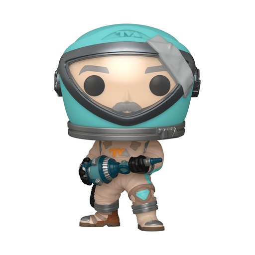 FUNKO POP! Mobius TVA Temporal Core Suit