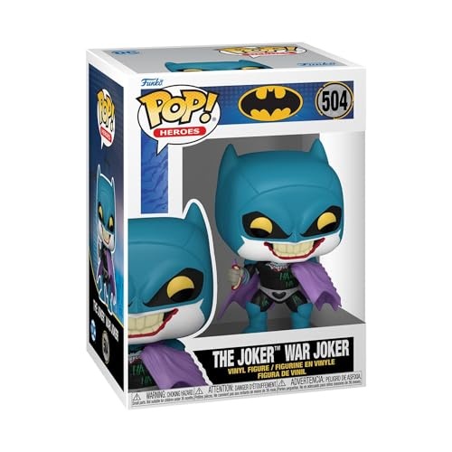 FUNKO POP! The Joker War Joker