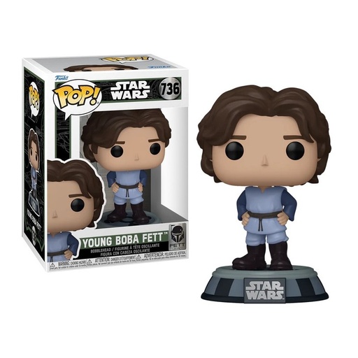 FUNKO POP! Young Boba Fett