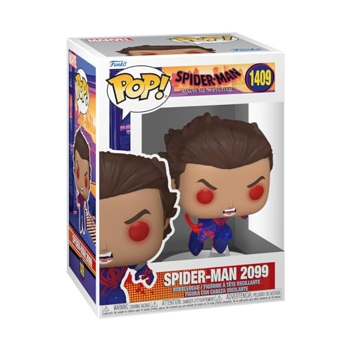 FUNKO POP! Spider-Man 2099