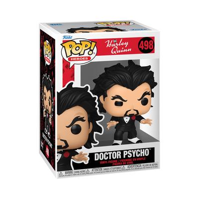 FUNKO POP! Doctor Psycho
