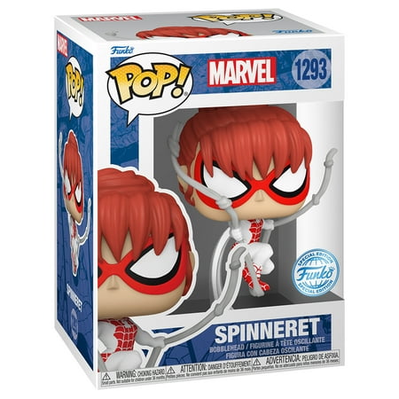 FUNKO POP! Spinneret