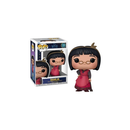 FUNKO POP! Dahlia