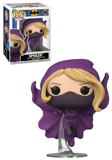 FUNKO POP! Spoiler