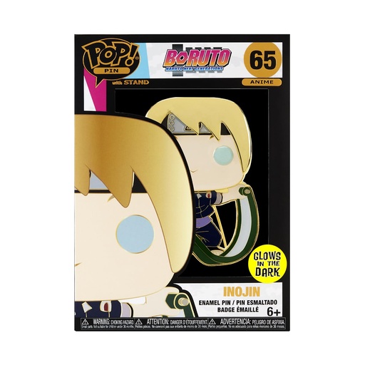 FUNKO POP! PIN Inojin