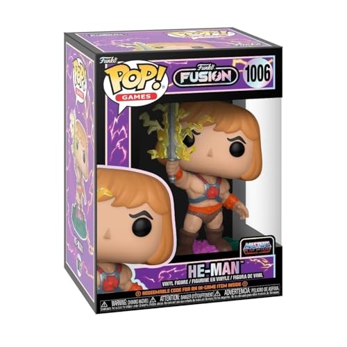 FUNKO POP! He-Man