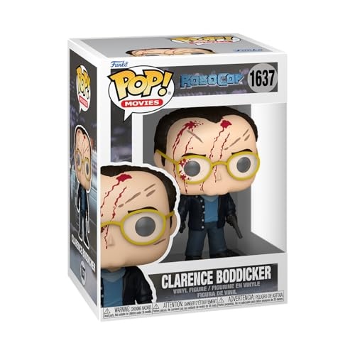 FUNKO POP! Clarence Boddicker
