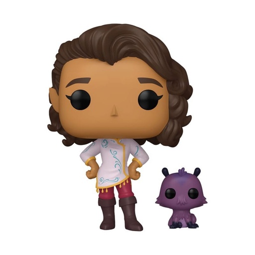 FUNKO POP! Princess Ellian With Flink