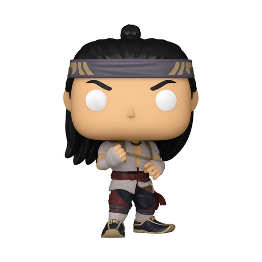 FUNKO POP! Liu Kang