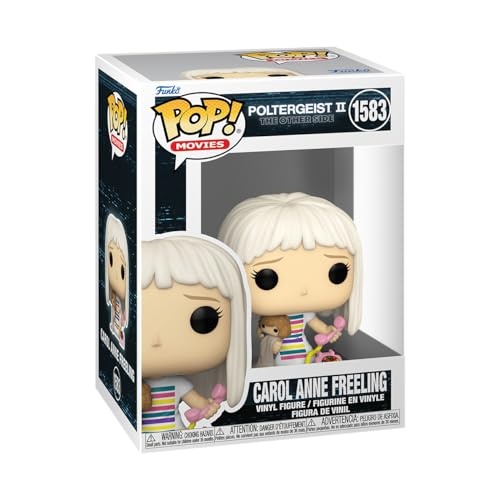 FUNKO POP! Carol Anne Freeling