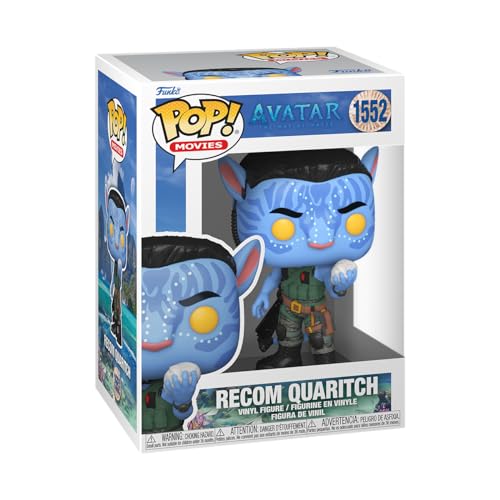 FUNKO POP! Recom Quaritch