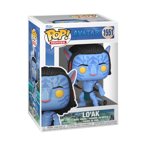FUNKO POP! Lo'Ak