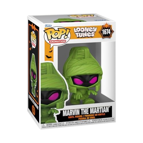 FUNKO POP! Marvin The Martian